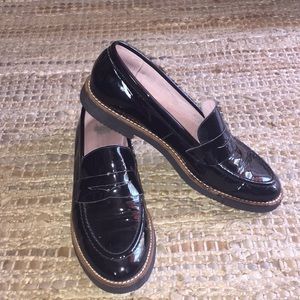 Andre Assous Jessi Penny Loafer sz 9 / 39